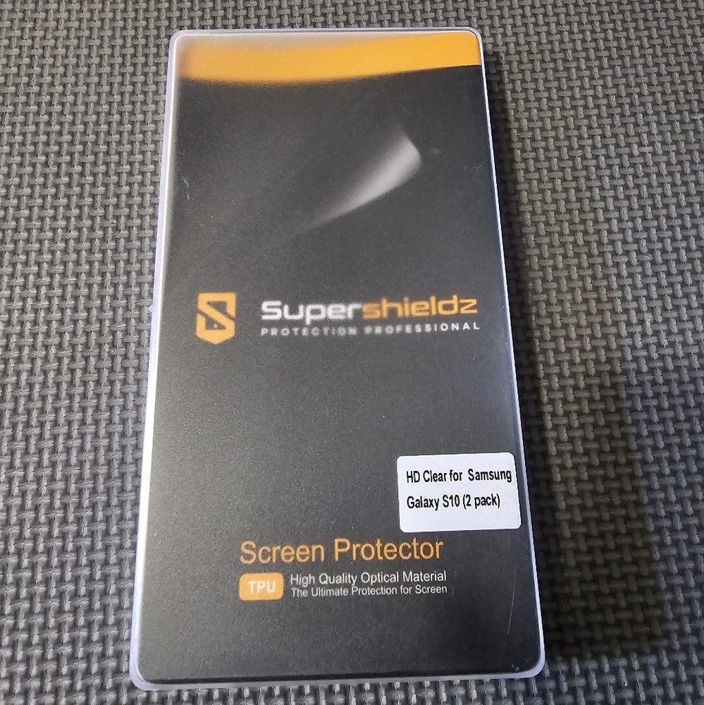 Galaxy S10 Screen Protector